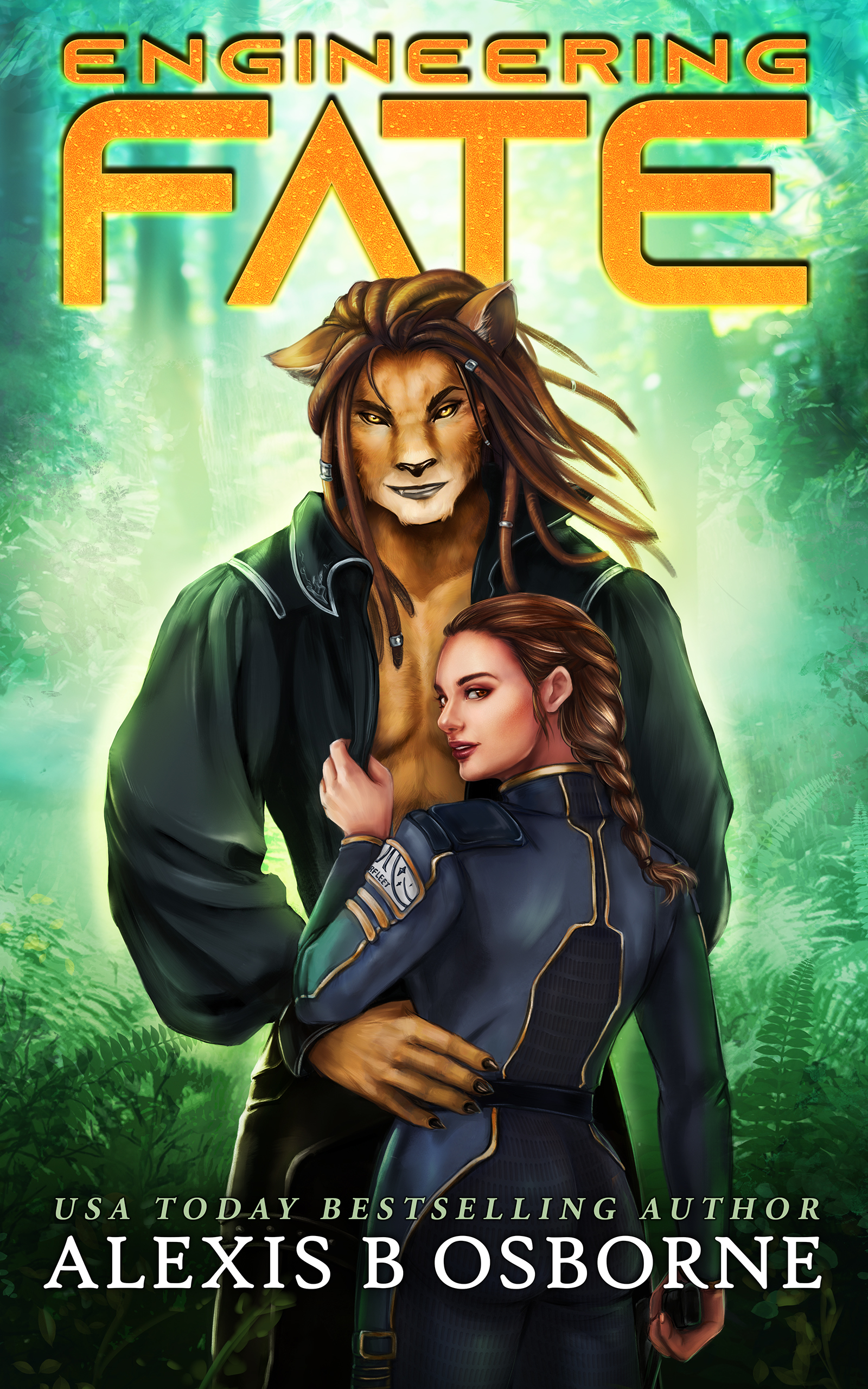 Engineering Fate book