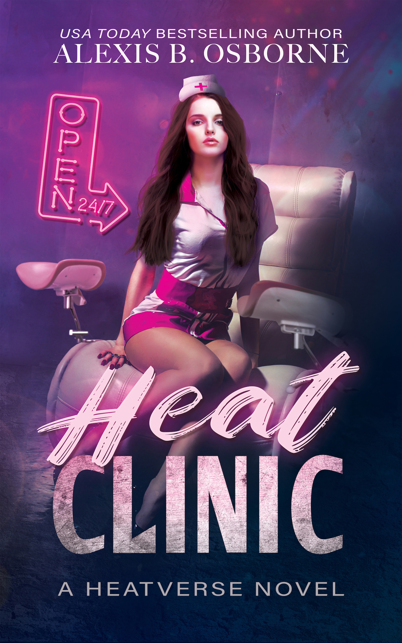 Book cover for Heat Clinic