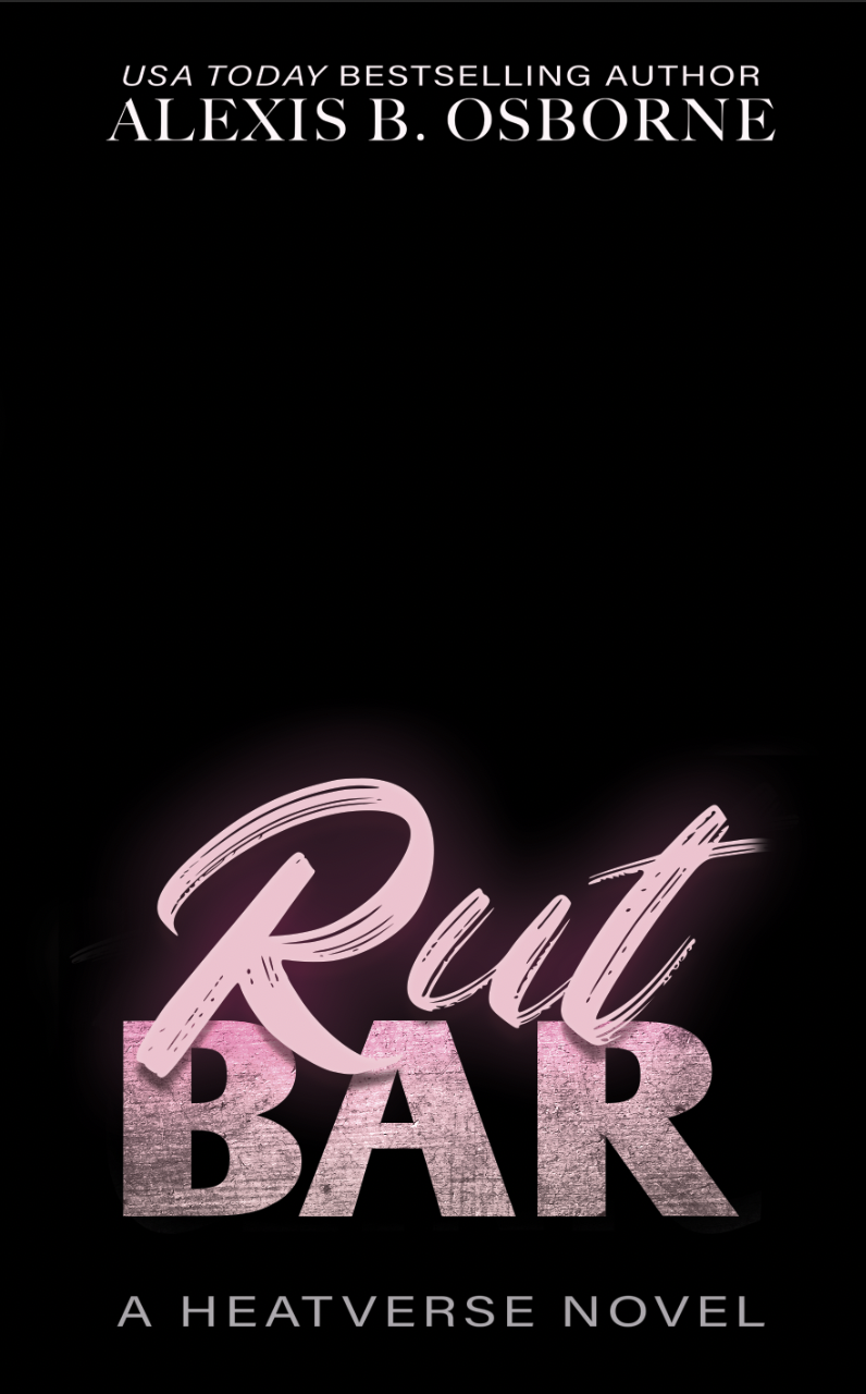 placeholder book cover for Rut Bar