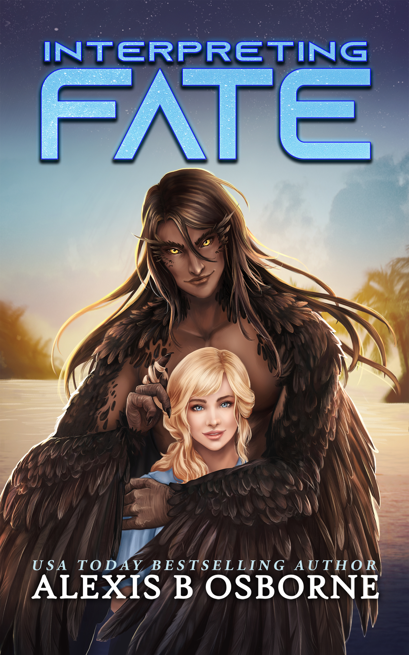 Interpreting Fate book cover